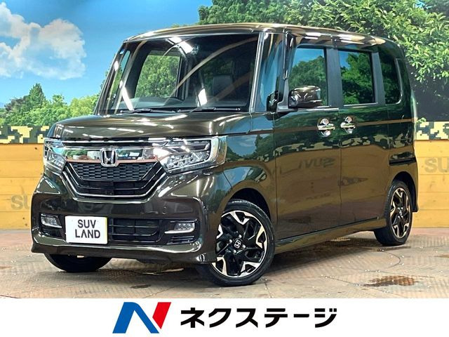 N-BOXカスタム G L ターボ ホンダセンシング
