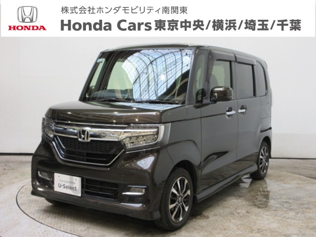 ホンダ N-BOXカスタム 