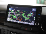 ◆Honda CONNECTナビ◆初めての場所もナビゲーションがご案内!Apple Car Play・Android Autoでスマホ連携も可能!対応するアプリをディスプレイで操作できます。