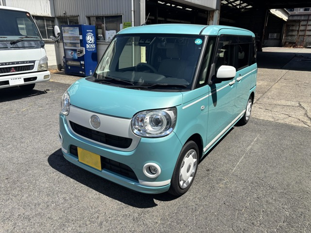 ダイハツ ムーヴキャンバス 