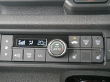 【オートエアコン】オートエアコンで快適な車内!温度や風量を自動調整し、理想の車内環境を保ちます。煩わしさのない快適なドライブを楽しみましょう。