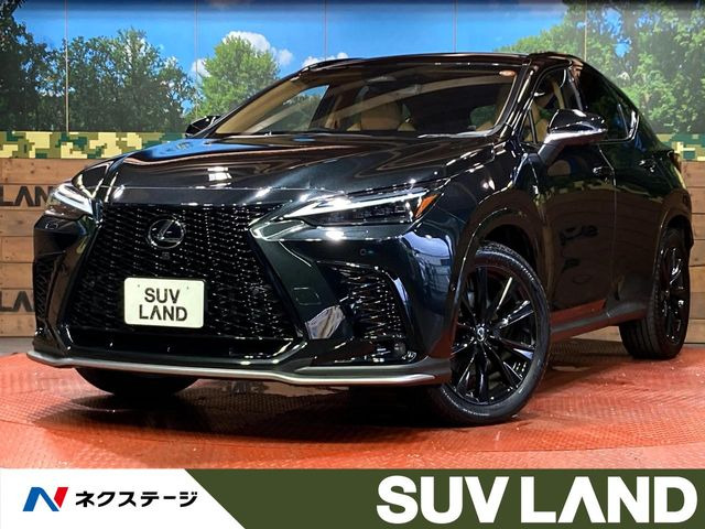 NX 350h Fスポーツ 