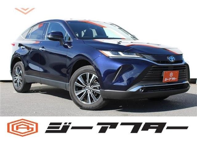 トヨタ ハリアー 