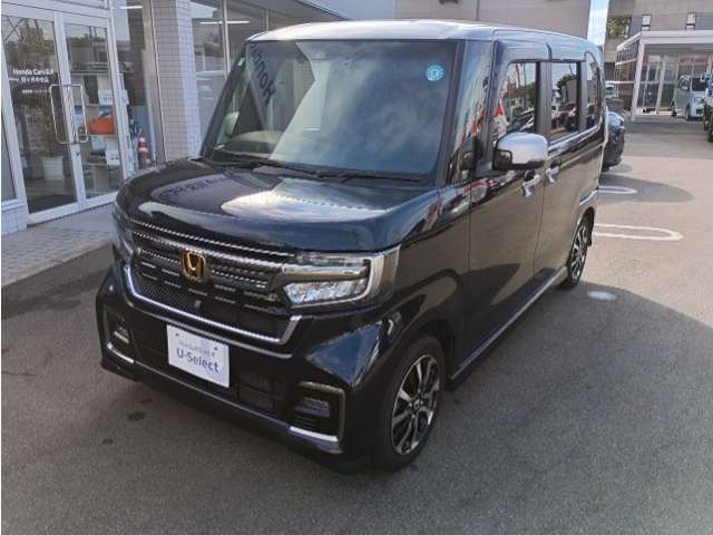 ホンダ N-BOXカスタム 