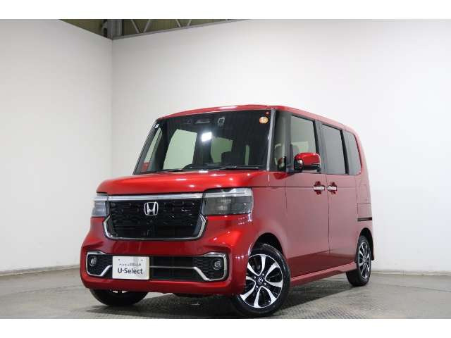 ホンダ N-BOXカスタム 