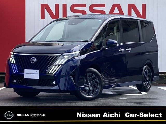 日産 セレナ 