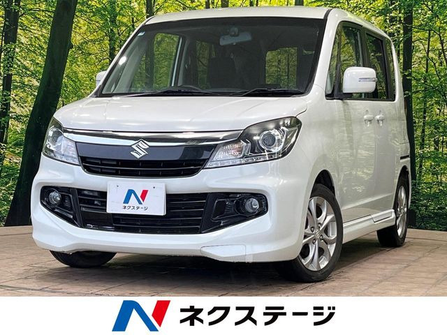 ソリオバンディット 1.2 DJE