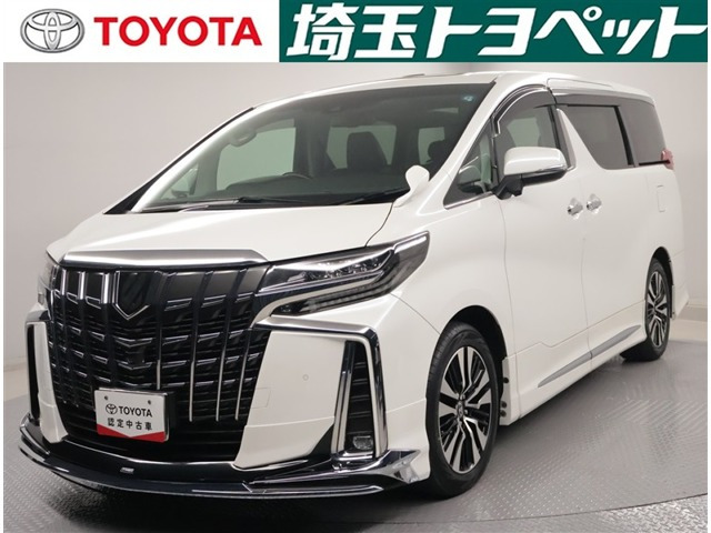 アルファード 2.5 S Cパッケージ 