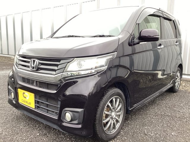 ホンダ N-WGNカスタム 