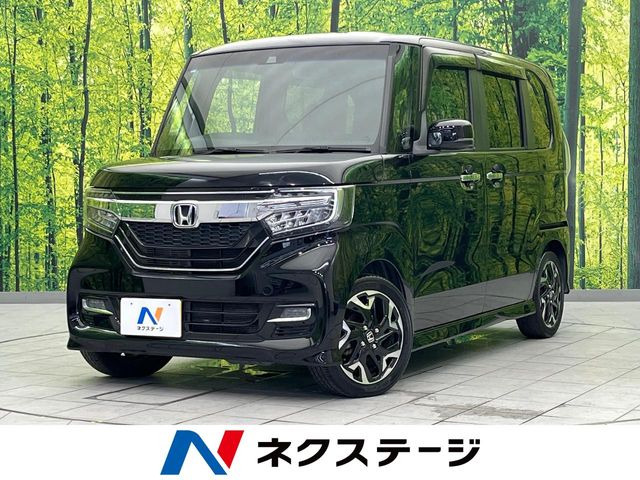 N-BOXカスタム G L ターボ ホンダセンシング