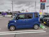 ウェイク L リミテッド SAIII 4WD 