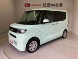 納車前には12ヶ月点検相当の点検と消耗品の交換をダイハツの整備士がしっかり整備してお渡しします。また、納車後には無料1ヶ月点検がございます。