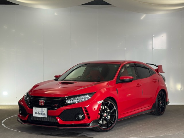 ホンダ シビックタイプR 
