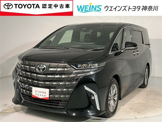 トヨタ アルファード 