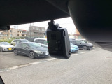 万が一の事故にあった場合でも、ドライブレコーダーがその瞬間の映像を記録しています!事故だけでなく、楽しいお出かけの風景なども録画してくれています。☆ドラレコのSDカードは別売りとなります