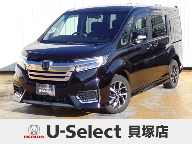 ステップワゴン 1.5 スパーダ ホンダ センシング