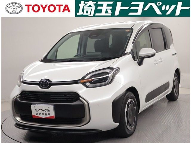 トヨタ シエンタ 