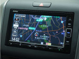 ◆ホンダ純正メモリーナビ◆初めての場所もナビゲーションがご案内!楽しい旅行をサポートします。