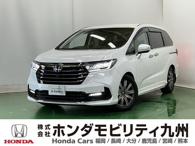 オデッセイ 2.0 e:HEV アブソルート 