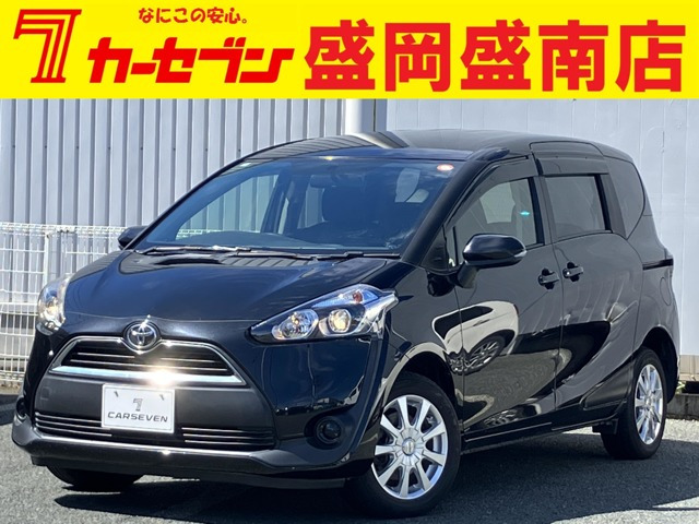 トヨタ シエンタ 