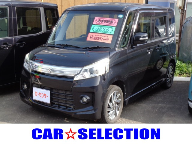スペーシアカスタム TS 4WD