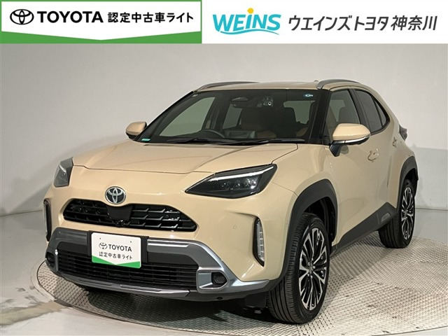 トヨタ ヤリスクロス 