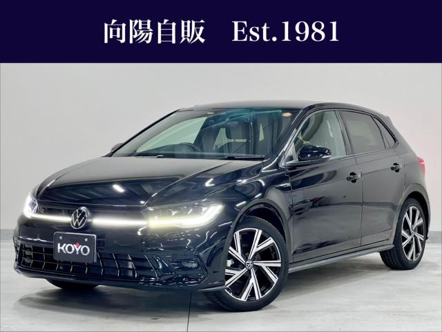ポロ TSI Rライン