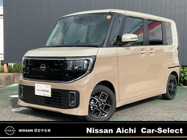 日産 ルークス 