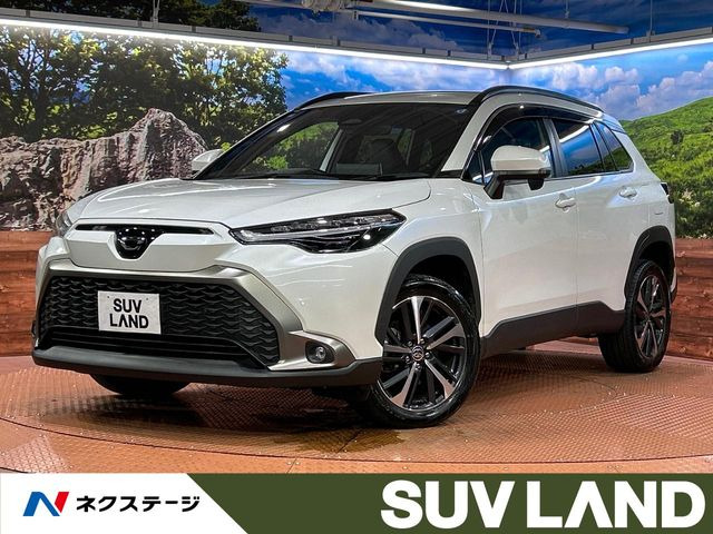 カローラクロス 2.0 Z