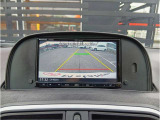 【バックカメラ】バックカメラ装備!車を後退させる際の後方の視野をカバーしてくれます!!駐車の際も安心です!!