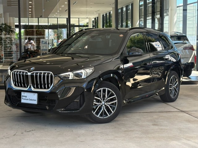 X1 xドライブ 20d Mスポーツ DCT 4WD
