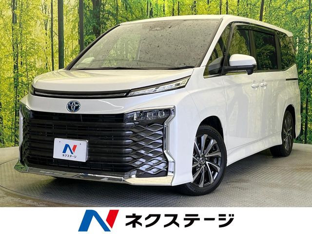 ヴォクシー 1.8 ハイブリッド S-Z