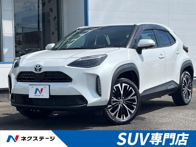 トヨタ ヤリスクロス 