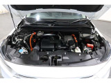 Hondaの技術が詰まったエンジンルーム☆☆☆エンジンルーム室内ともにルームクリーニング済みで清潔です◎快適なドライブをお楽しみください♪♪
