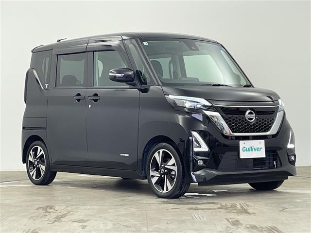 日産 ルークス 