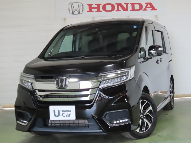 ステップワゴン 1.5 スパーダ ホンダ センシング 4WD