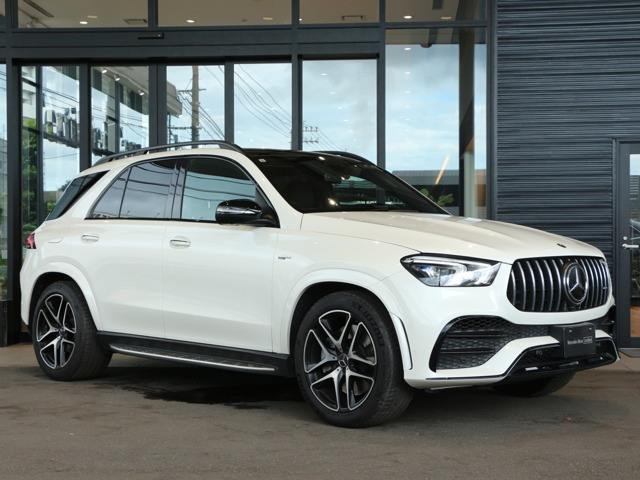 GLE AMG GLE53 4マチックプラス (ISG) 4WD