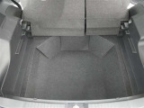広々としたラゲージスペースを備えています。ライフスタイルに合わせていろいろな物を積み込めます!