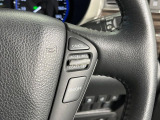 【クルーズコントロール】高速道路もラクラク走行。アクセルを離しても一定速度で走行ができ、長距離運転時の負担を軽減!加速・減速も簡単なスイッチ操作で調整できます。