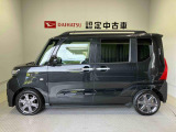 側面からの写真です。ご希望のお車が見当たらない場合は、弊社スタッフがしっかりとお客様のご要望に合ったお車をお探し致します。