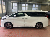アルファード ハイブリッド 2.5 S タイプゴールドIII E-Four 4WD 