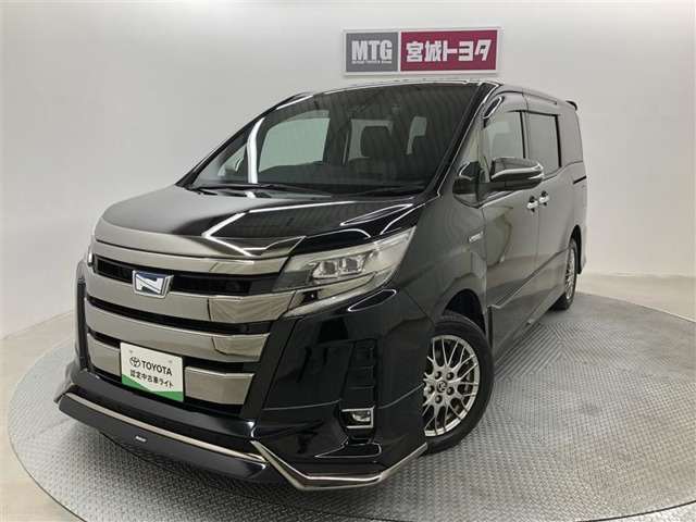 トヨタ ノア 