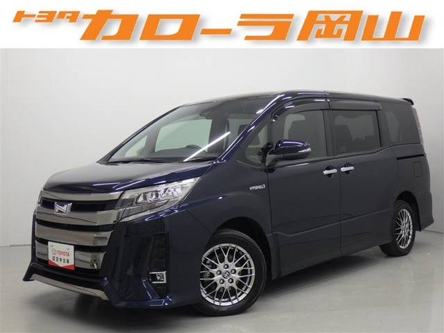 トヨタ ノア 