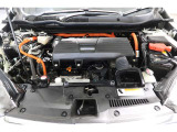 Hondaの技術が詰まったエンジンルーム☆☆☆エンジンルーム室内ともにルームクリーニング済みで清潔です◎快適なドライブをお楽しみください♪♪