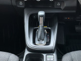 高級感のあるデザインのシフトノブ