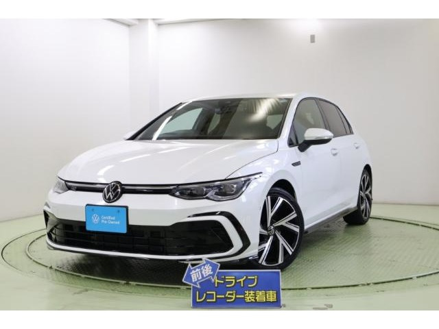 ゴルフ eTSI Rライン