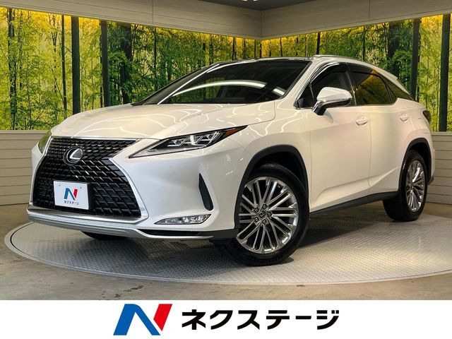 RX 300 バージョンL