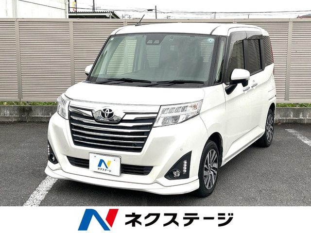 ルーミー 1.0 カスタム G 