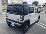 ハスラー タフワイルド 4WD 