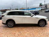 CX-80 2.5 PHEV Lパッケージ 4WD 